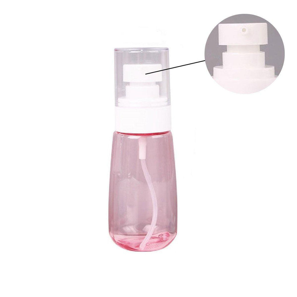10 Pcs Emulsion Bottles Travel Organiser | StorageOZ