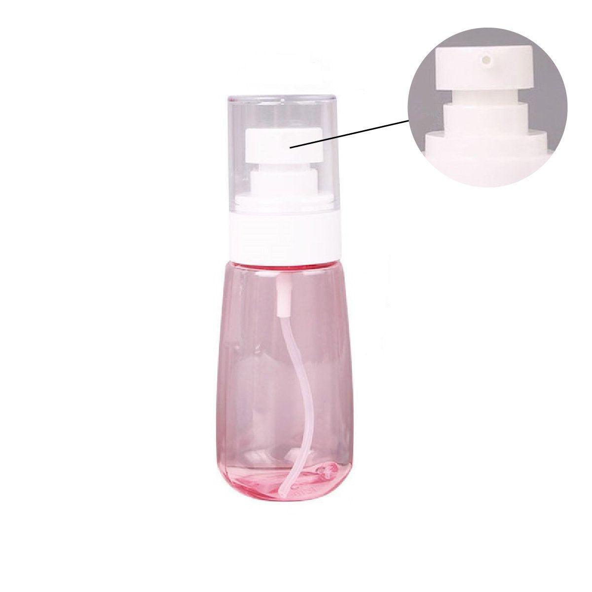 10 Pcs Emulsion Bottles Travel Organiser | StorageOZ