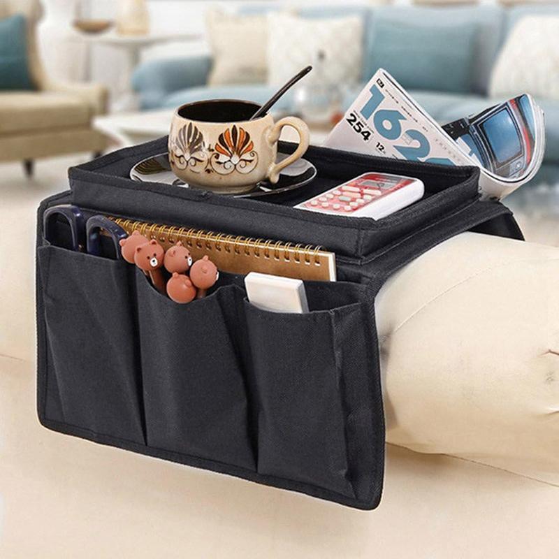 6 Pocket Hanging Storage Organiser Bag Set | StorageOZ