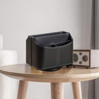 Rotating Desk Remote and Pen Storage Box | StorageOZ