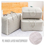 Cotton Linen Quilt Storage Bags Four Sizes | StorageOZ