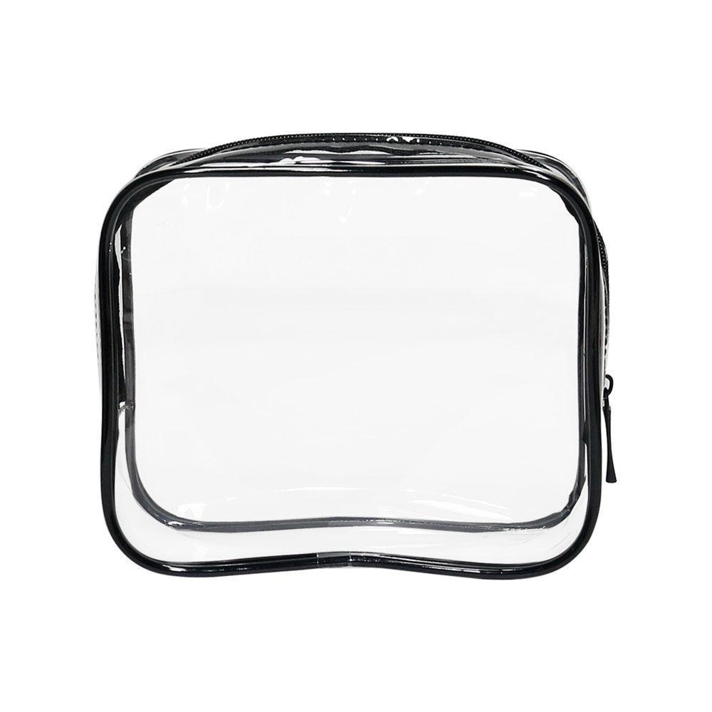 4 Pcs PVC Cosmetic Storage Bags Nine Colours | StorageOZ