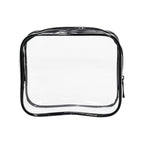 4 Pcs PVC Cosmetic Storage Bags Nine Colours | StorageOZ