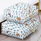 Waterproof Quilt Storage Bag Three Prints | StorageOZ