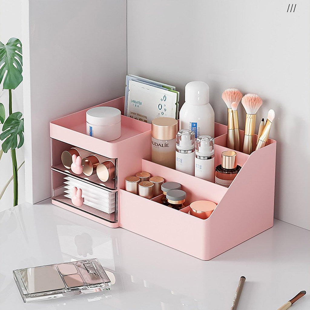 Cartoon Rabbit Drawer Storage Box Two Colours | StorageOZ
