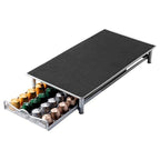 Grey Coffee Stand Kitchen Storage Organiser | StorageOZ