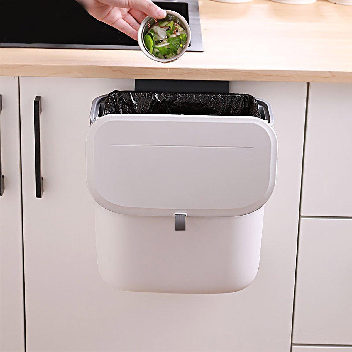 Garbage Cans Two Sizes Home Organiser Set | StorageOZ