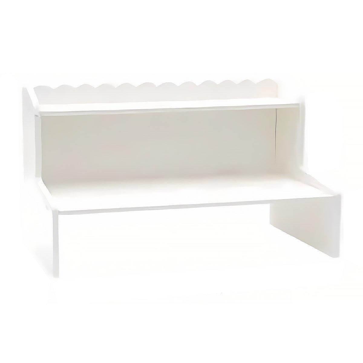 Two Layer Desktop Storage Rack Three Sizes | StorageOZ