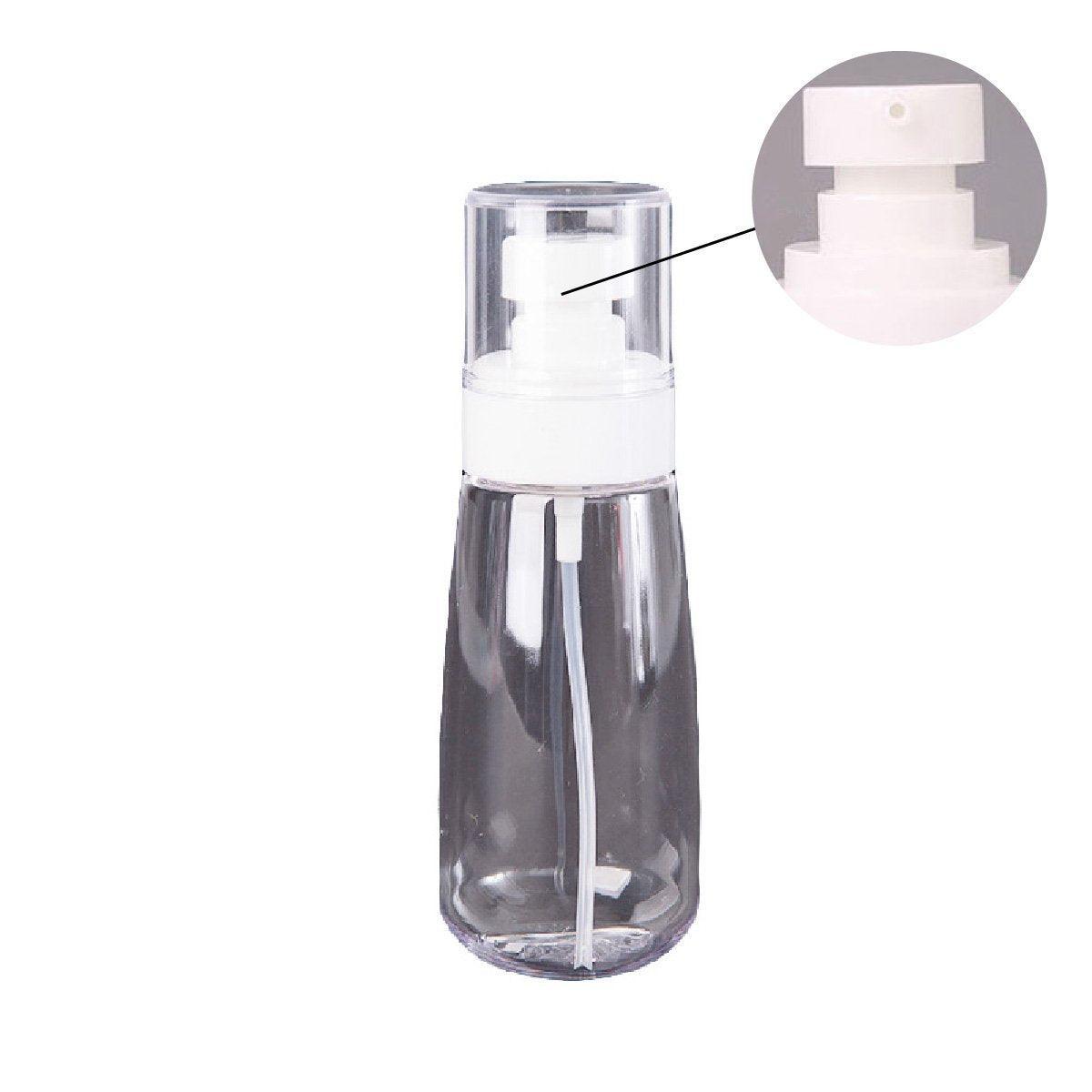 10 Pcs Emulsion Bottles Travel Organiser | StorageOZ