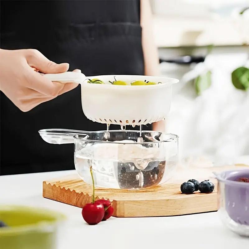 2 Pcs Duckbill Drain Basket Three Colours | StorageOZ