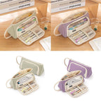 Window Pen Cases Several Colours Organiser | StorageOZ