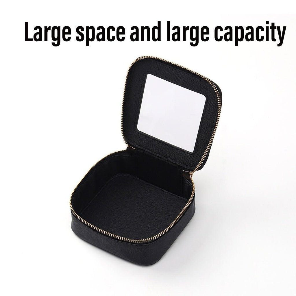 Clear Front Cosmetic Bag in Three Colours | StorageOZ
