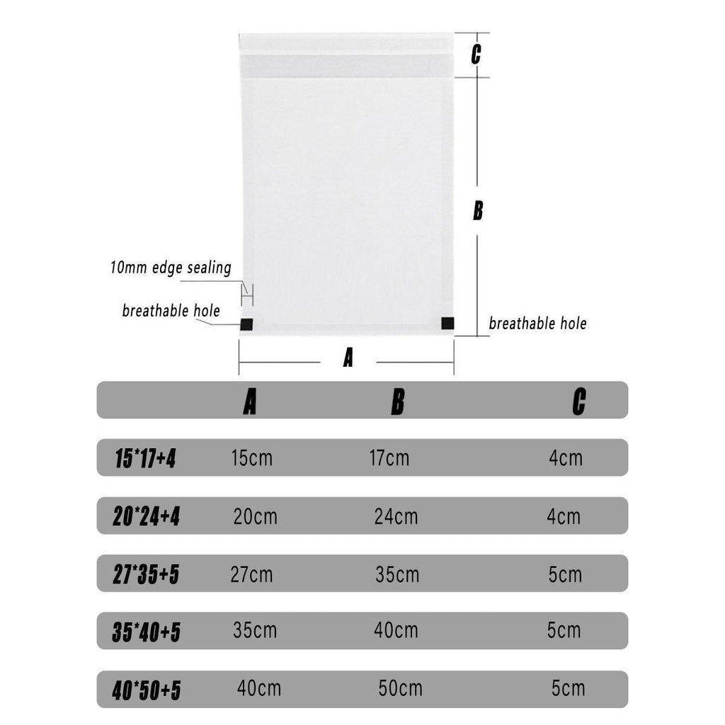 Paper Bags Several Sizes Home Organiser Set | StorageOZ