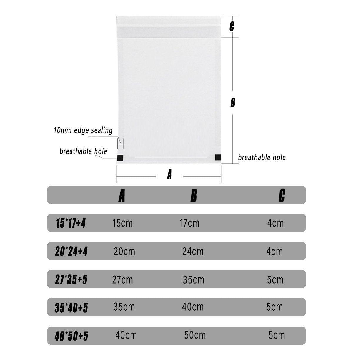 Paper Bags Several Sizes Home Organiser Set | StorageOZ