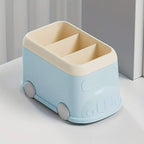 Bus Cartoon Desktop Pen Holder Two Colours | StorageOZ
