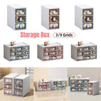 Rabbit Desktop Organiser 3 or 9 Grid Sizes | StorageOZ