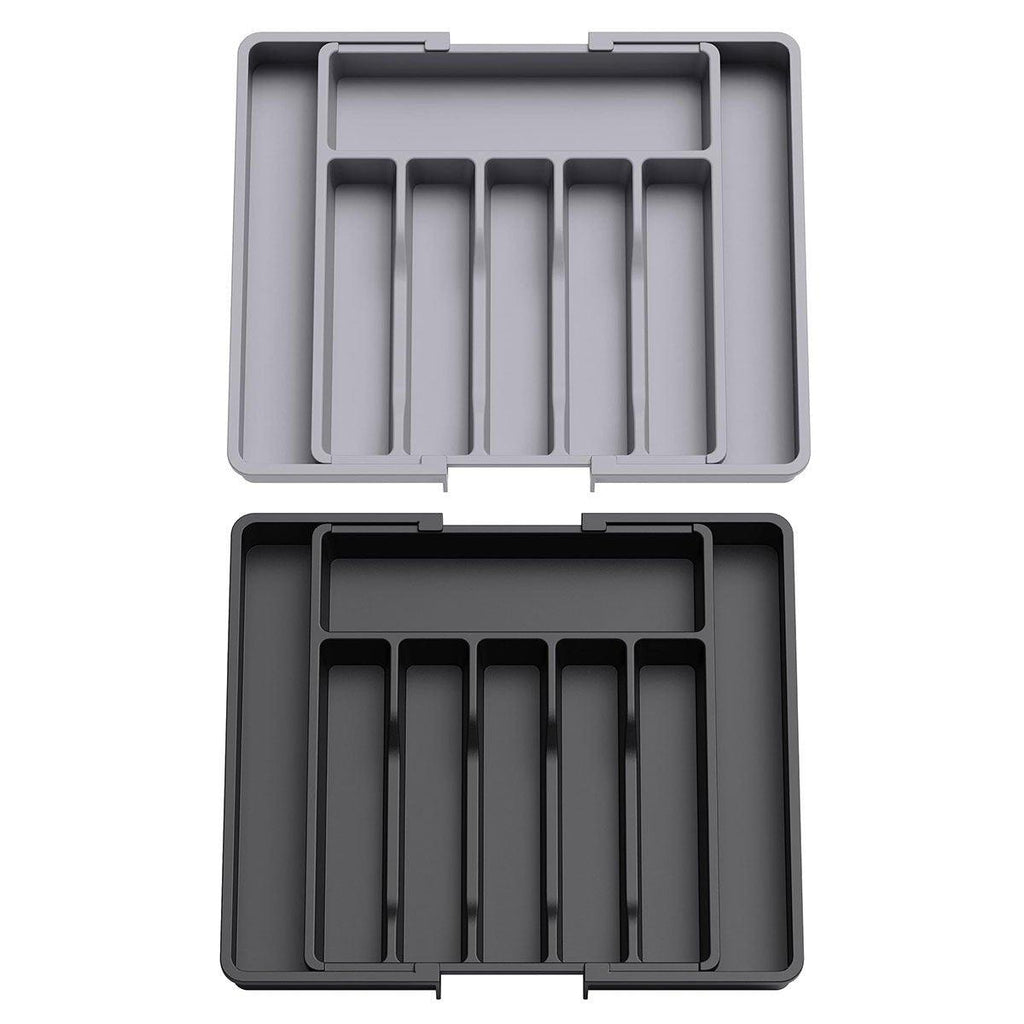 Expandable Kitchen Utensil Tray Organiser | StorageOZ