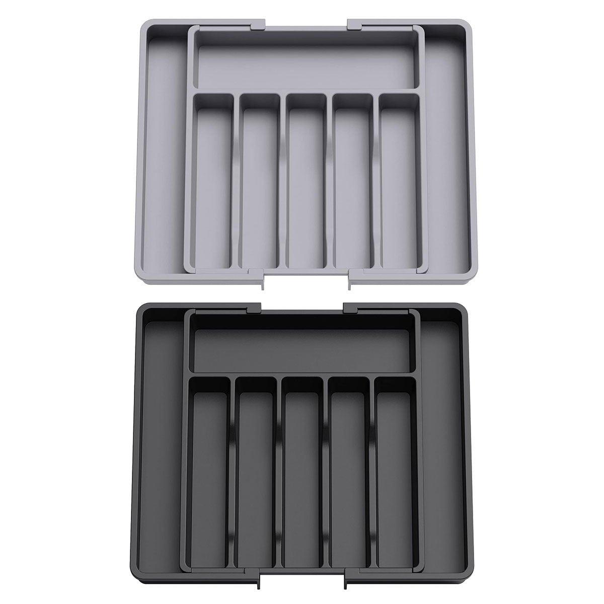 Expandable Kitchen Utensil Tray Organiser | StorageOZ
