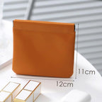Squeeze Shut Pocket Makeup Bag Eight Colours | StorageOZ