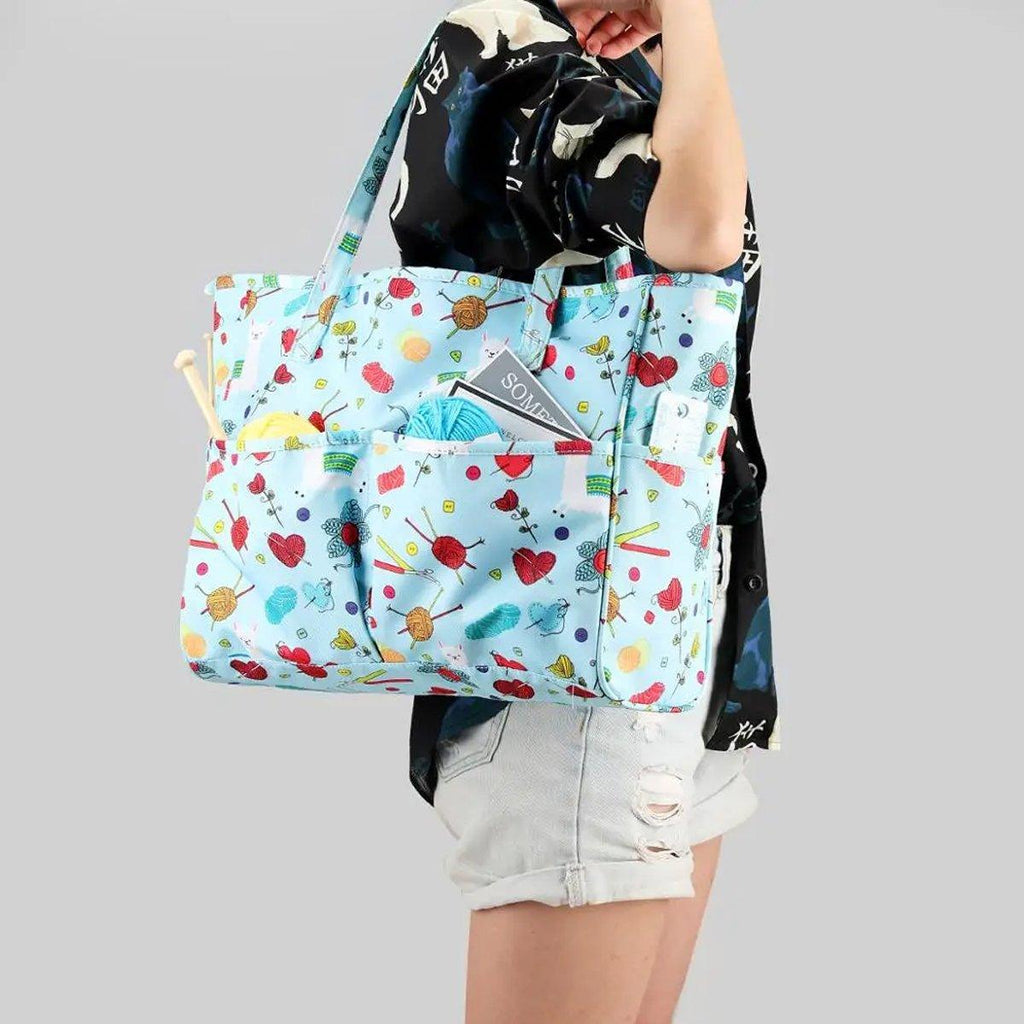Yarn Storage Bag Craft Home Organiser Set | StorageOZ