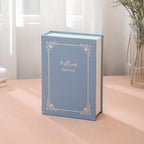 Book Style Jewellery Box in Three Colours | StorageOZ