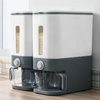 12Kg Grain Dispenser Kitchen Storage Organiser | StorageOZ