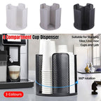 4 Compartment Rotating Cup Holder Three Colours | StorageOZ