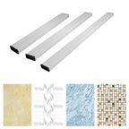 Stainless Magnetic Knife Holder Three Lengths | StorageOZ