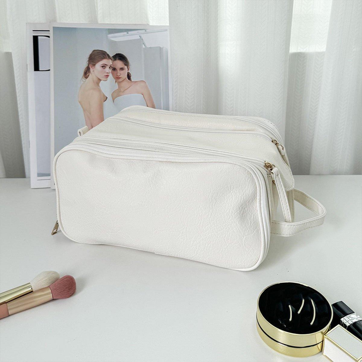 Large Portable Makeup Bag in Four Colours | StorageOZ