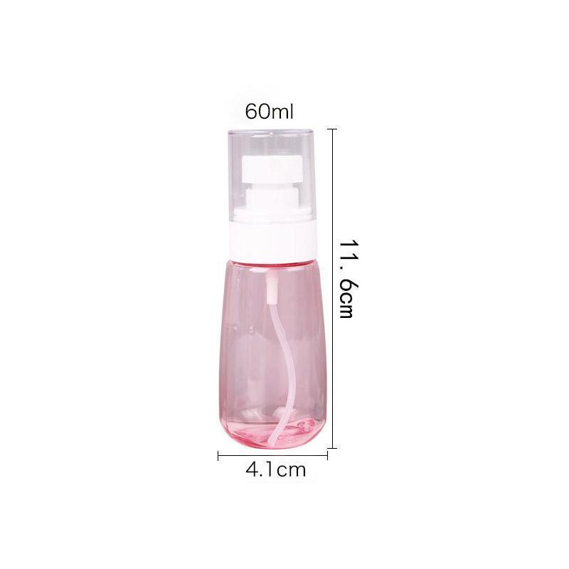 10 Pcs Emulsion Bottles Travel Organiser | StorageOZ