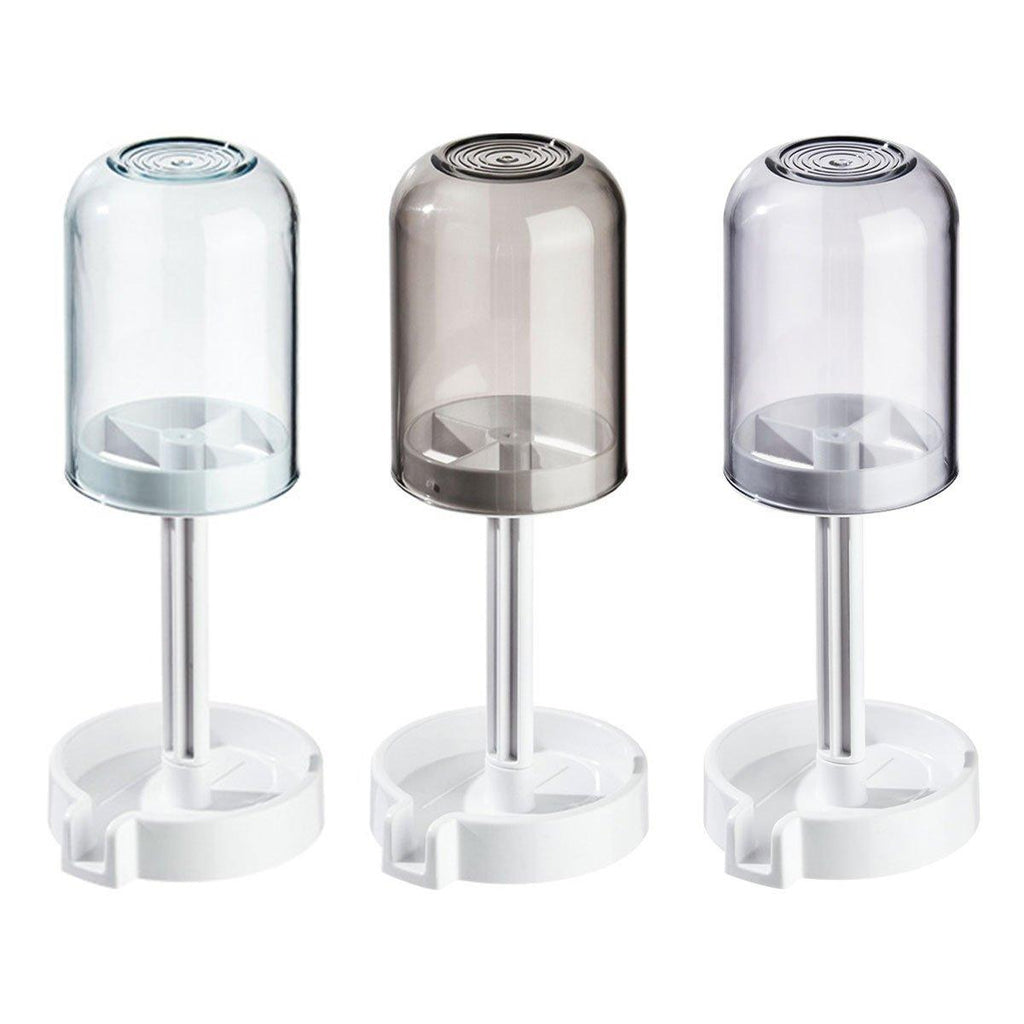 Dustproof Toothbrush Holder Three Colours | StorageOZ