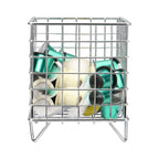 Wrought Iron Storage Basket in Two Colours | StorageOZ