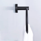 Towel Rings Two Colours Bath Organiser Set | StorageOZ