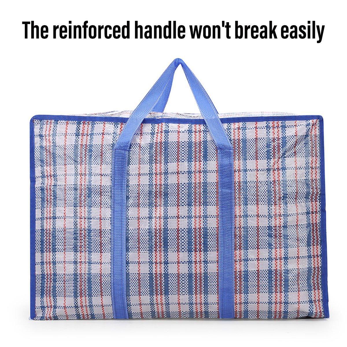 Waterproof Woven Quilt Moving Bags Three Sizes | StorageOZ