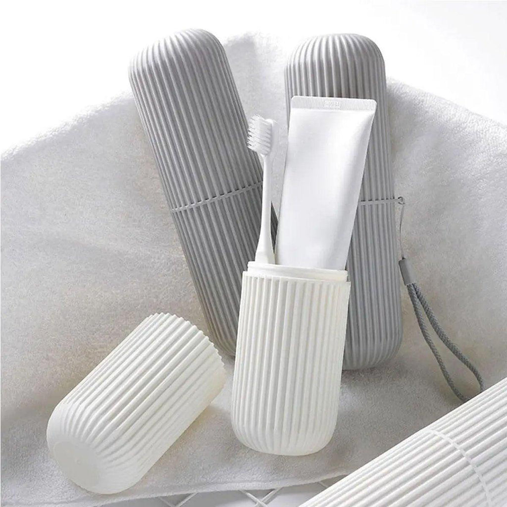 Travel Toothbrush Case Holder Three Colours | StorageOZ
