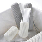 Travel Toothbrush Case Holder Three Colours | StorageOZ