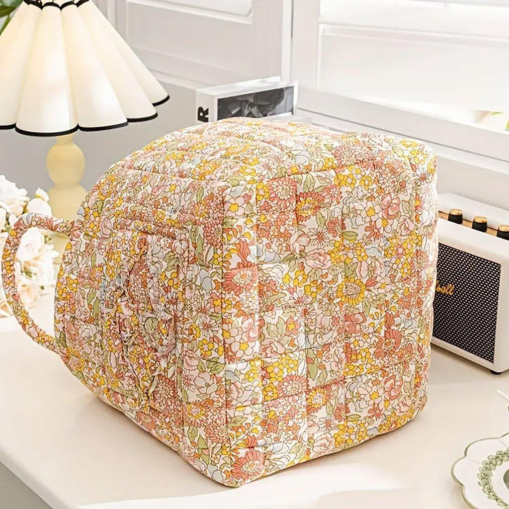 Floral Fabric Storage Basket in Six Prints | StorageOZ