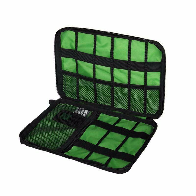 Digital Accessory Bags Several Colours Organiser | StorageOZ