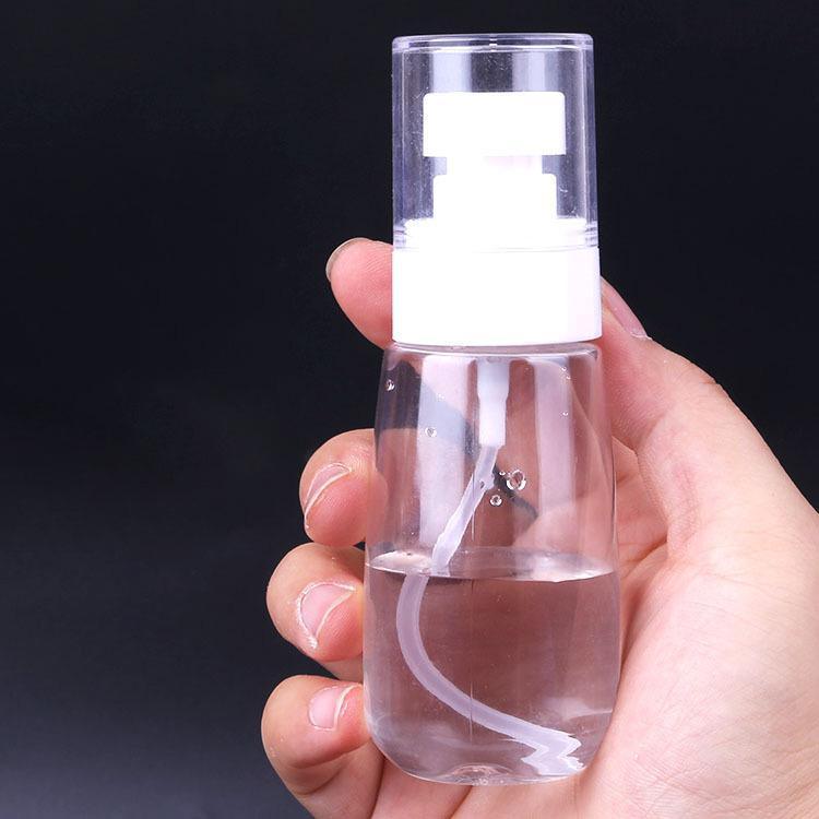 10 Pcs Emulsion Bottles Travel Organiser | StorageOZ