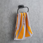 Towel Rings Two Colours Bath Organiser Set | StorageOZ