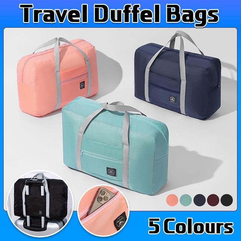 Weekend Boarding Bag with Trolley Sleeve | StorageOZ