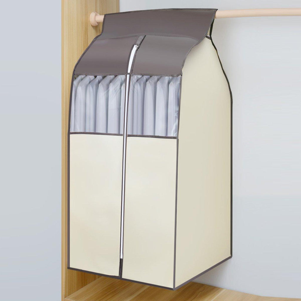 Clothes Dust Covers Two Sizes Organiser Set | StorageOZ