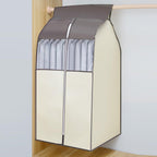 Clothes Dust Covers Two Sizes Organiser Set | StorageOZ