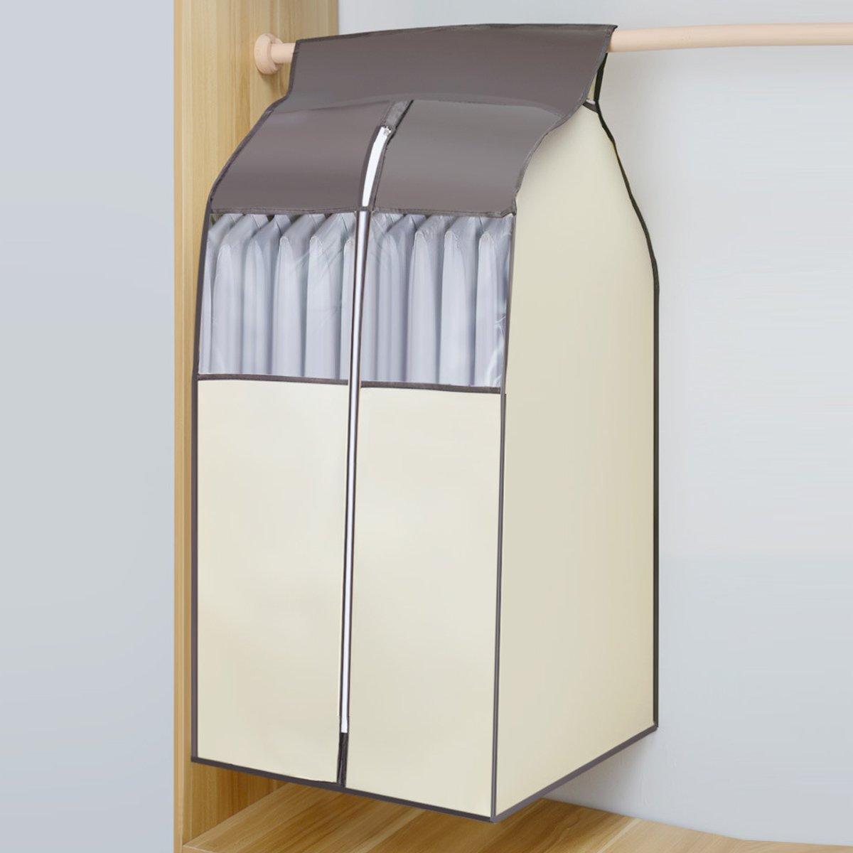 Clothes Dust Covers Two Sizes Organiser Set | StorageOZ