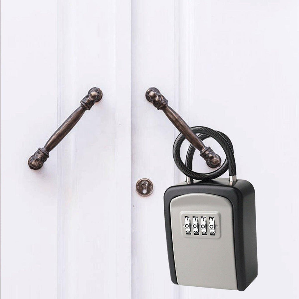 Key Safe Boxes Two Colours Home Organiser | StorageOZ