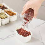 Airtight Spice Storage Box in Two Size Options | StorageOZ