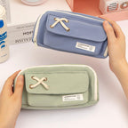 Twine Pencil Cases Several Colours Organiser | StorageOZ