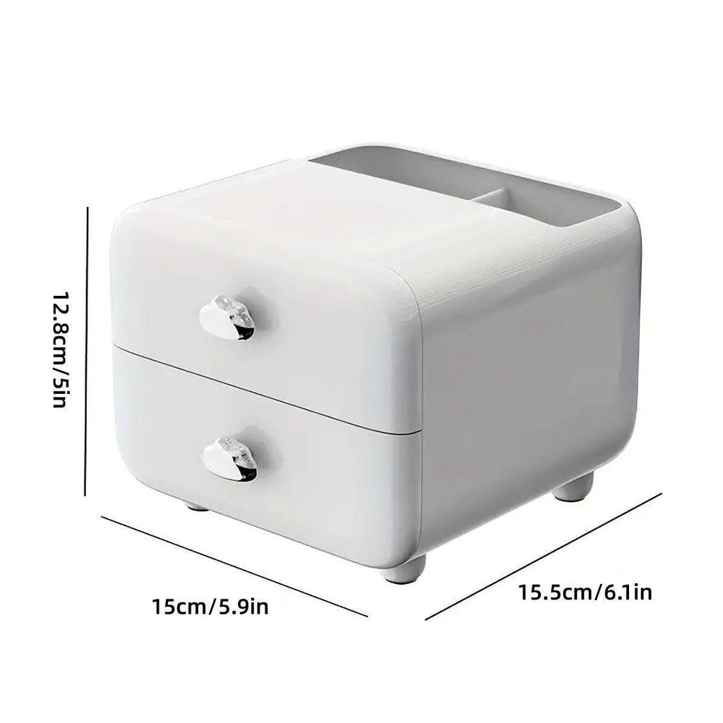 Desktop Storage Organiser in Three Colours | StorageOZ