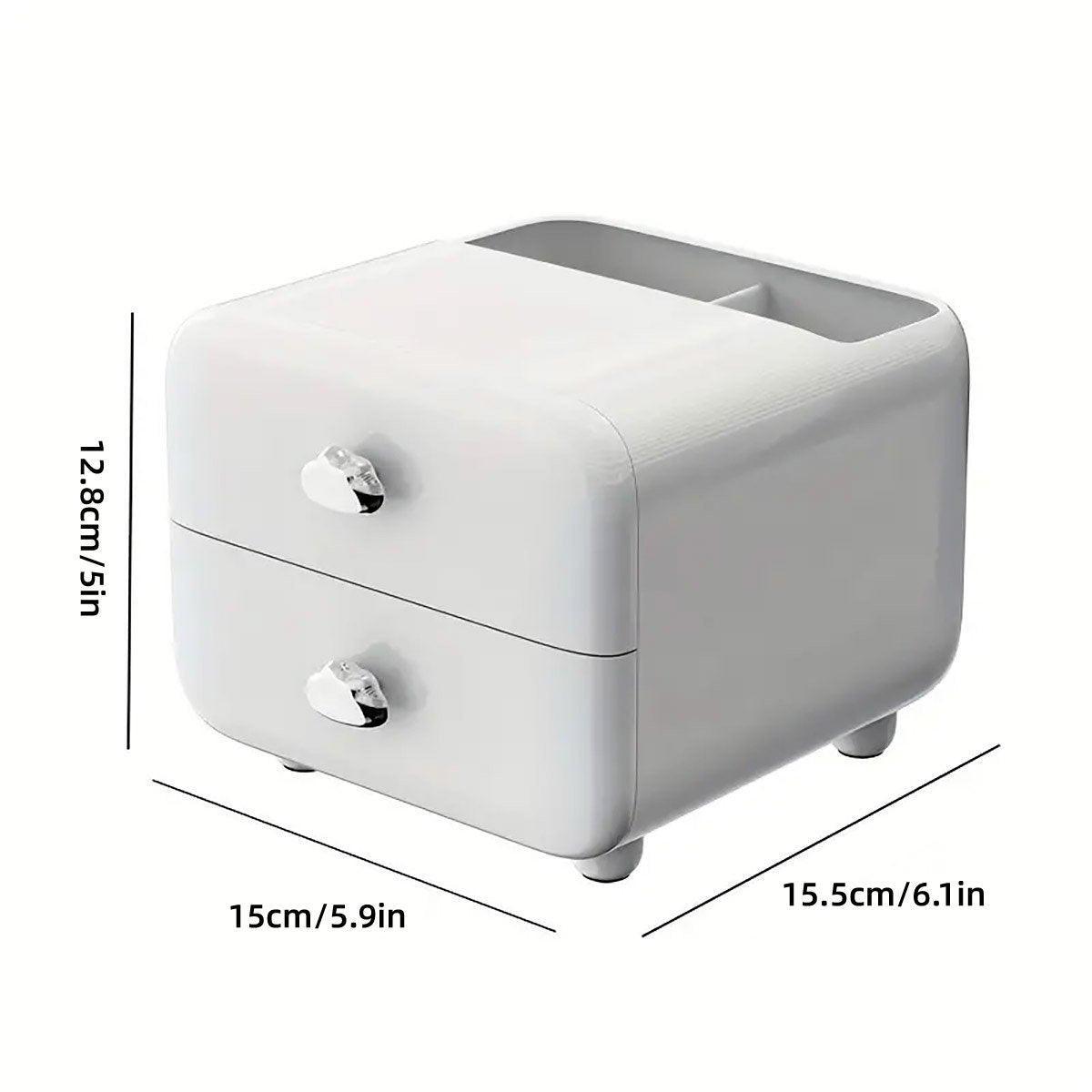 Desktop Storage Organiser in Three Colours | StorageOZ