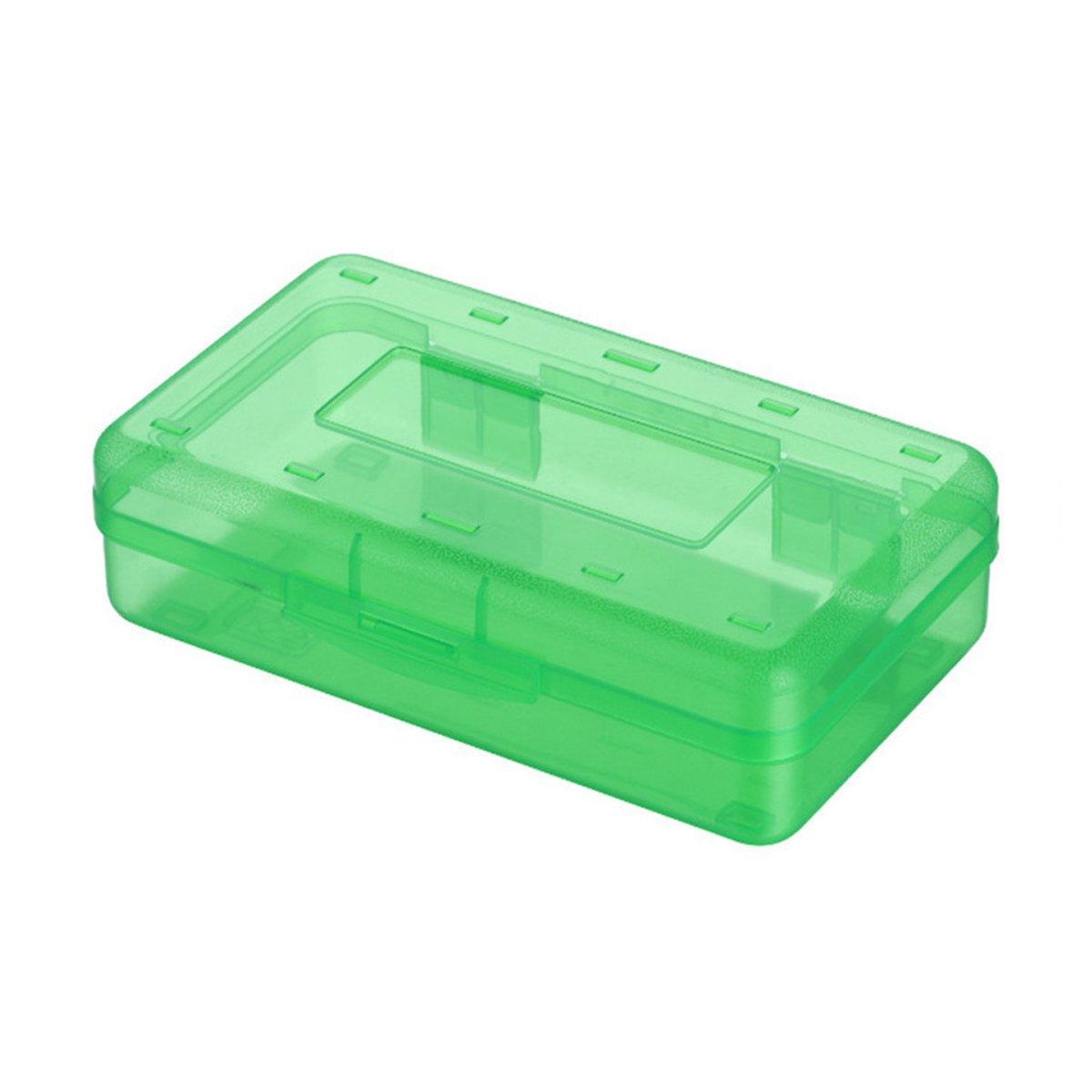 Pencil Boxes Several Colours Desk Organiser | StorageOZ